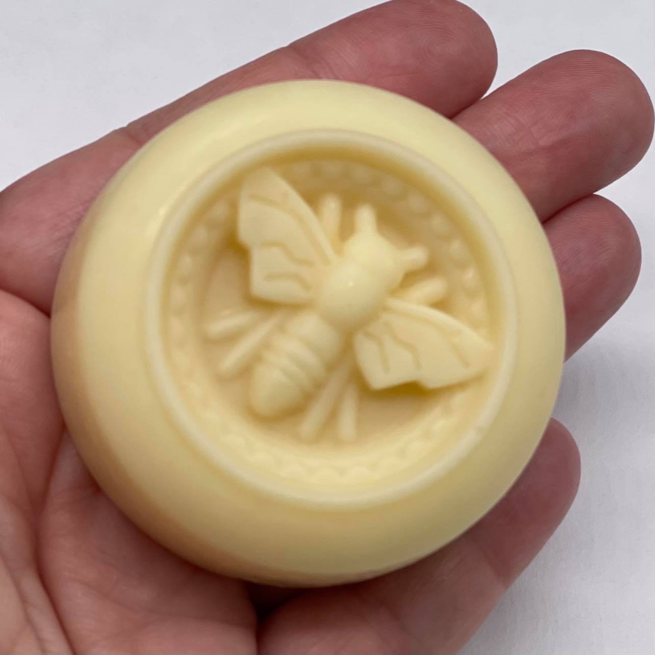 Solid Lotion Bar