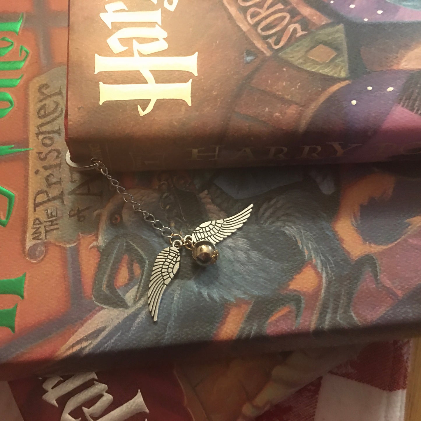 Wizard Bookmark