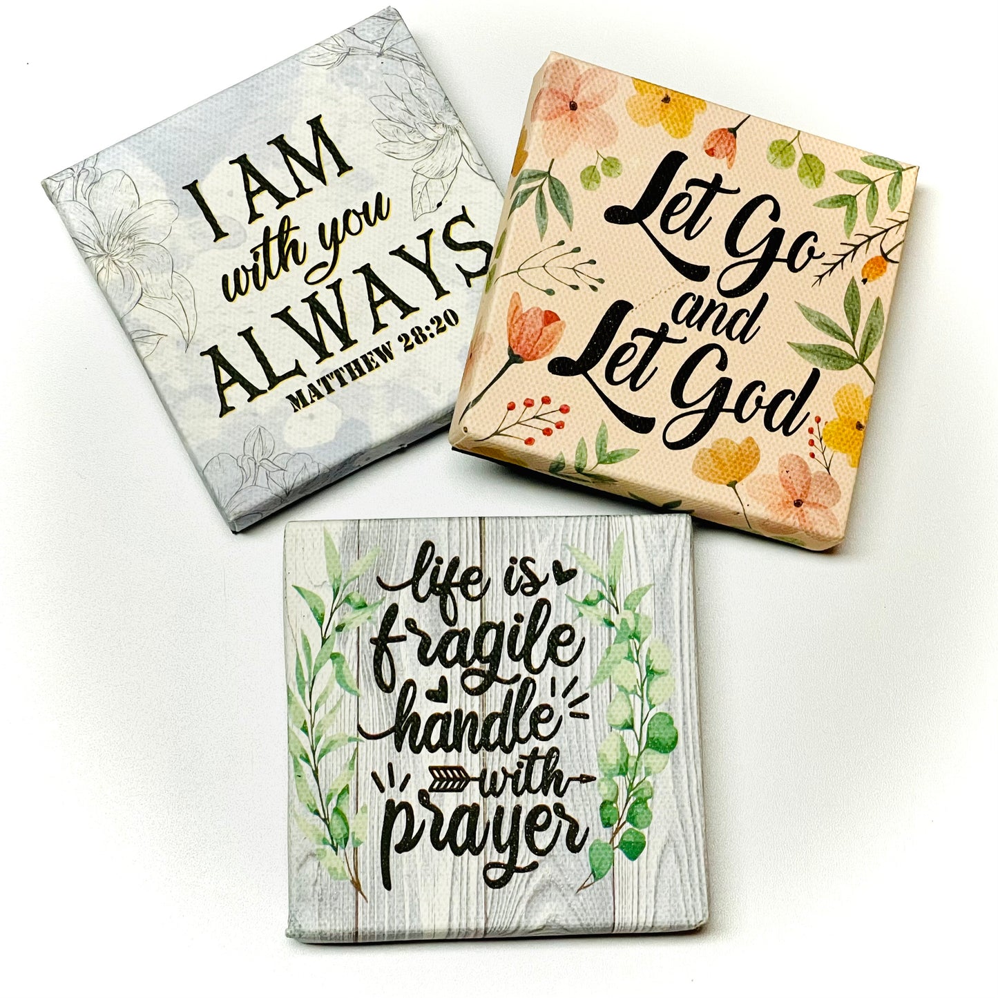 Inspirational Magnets